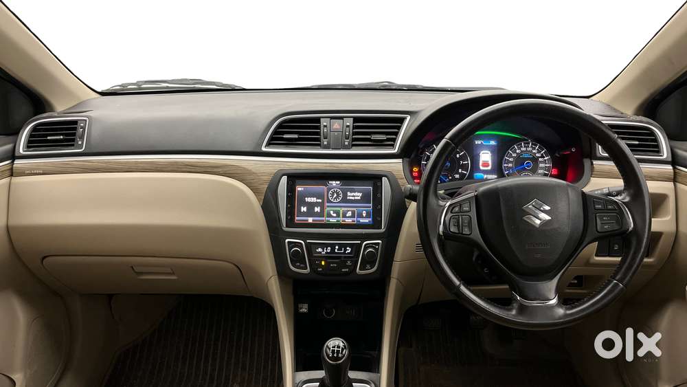 Maruti Suzuki Ciaz 1.5 Alpha Shvs Petrol, 2021, Petrol