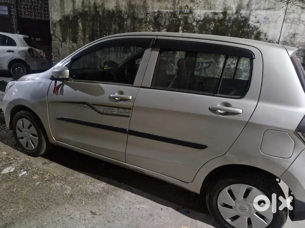 2017 Maruti Suzuki Celerio Zxi(o) Amt
