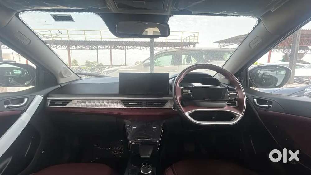 Tata Curvv 2025 Diesel 252 Km Driven Brand New