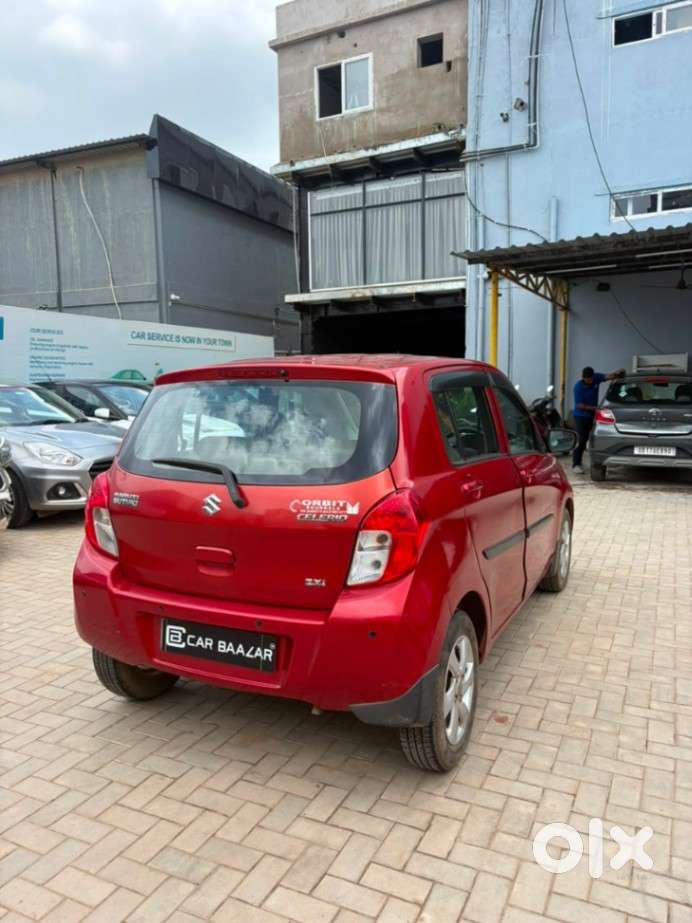 Maruti Suzuki Celerio Zxi(o) Mt, 2016, Petrol
