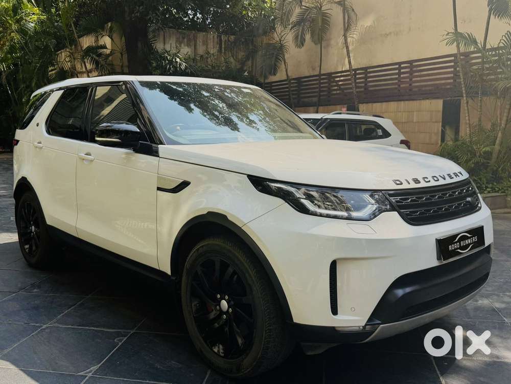 Land Rover Discovery Hse 3.0 Si6, 2018, Petrol