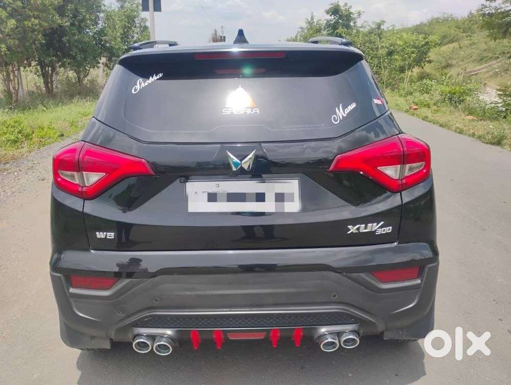 Mahindra Xuv300 W6 Diesel, 2023, Diesel