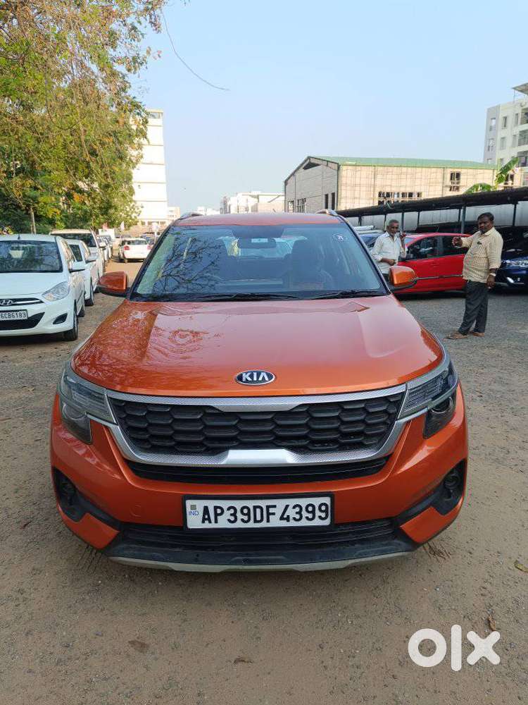 Kia Seltos Htk Plus D, 2019, Diesel