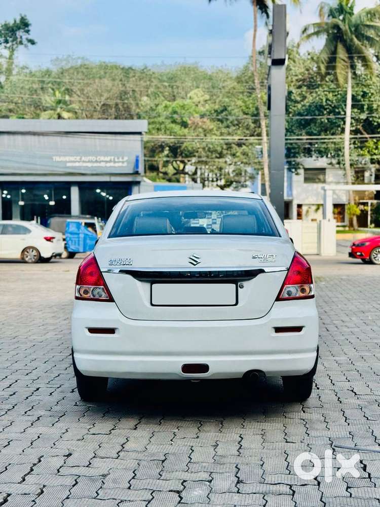 Swift Dzire Maruti 2015