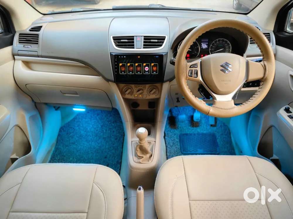 Maruti Suzuki Ertiga Vdi Shvs, 2017, Diesel