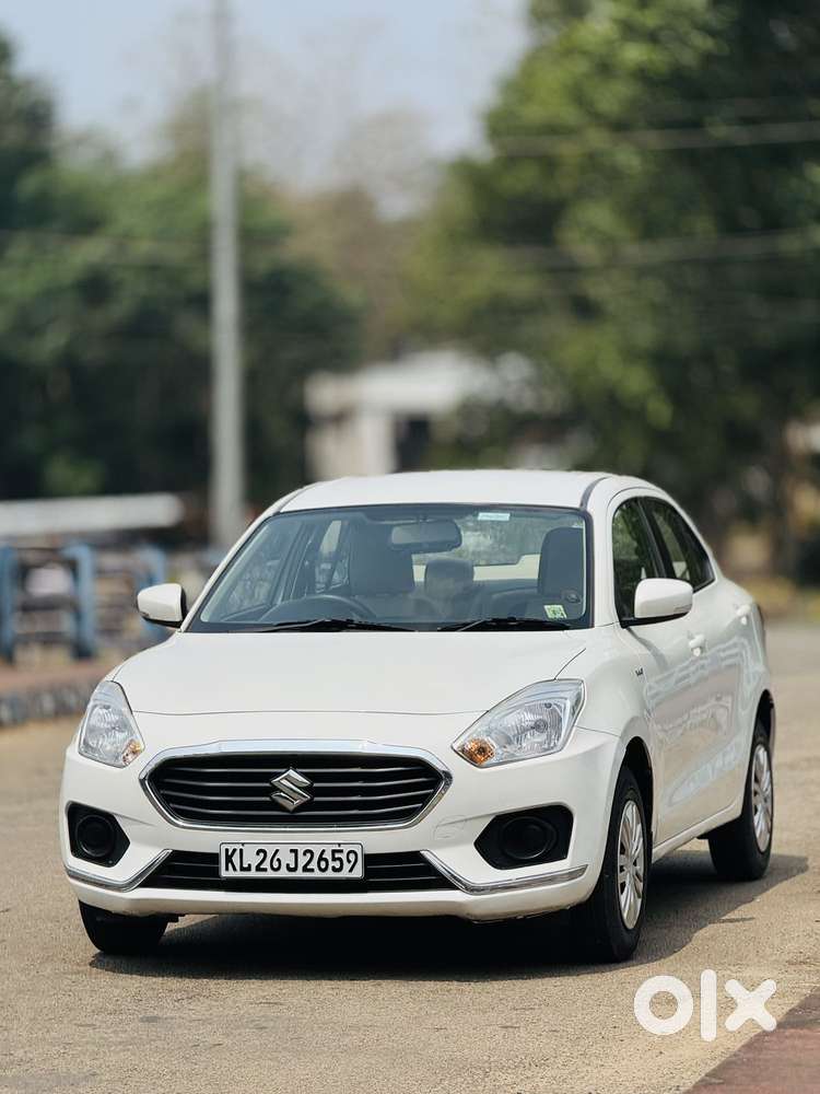 Maruti Suzuki Swift Dzire 1.3 Vxi, 2018, Petrol