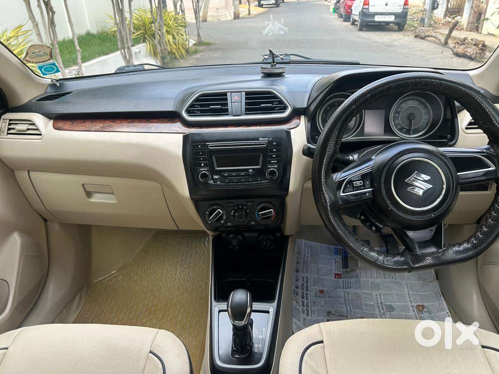 Maruti Suzuki Swift Dzire Vxi At Optional, 2018, Petrol