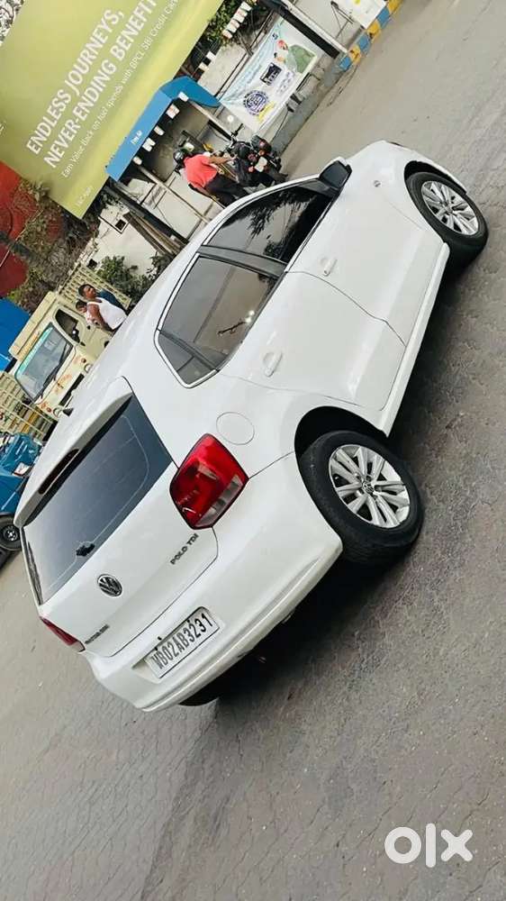 Volkswagen Polo 2012 Diesel 83000 Km Driven 
2k Music System