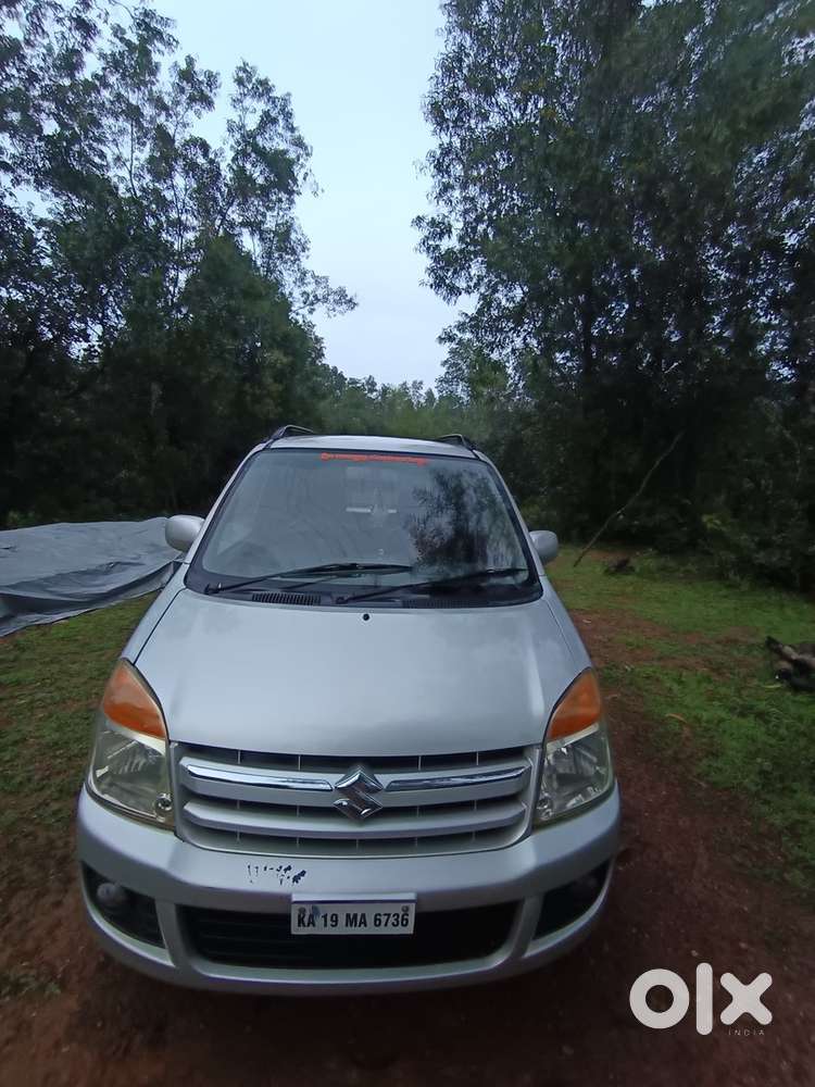 Maruti Suzuki Wagon R
