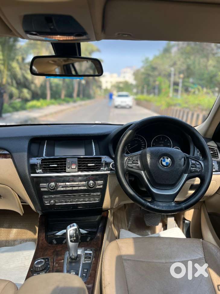 Bmw X3 Xdrive20d Expedition, 2015, Diesel