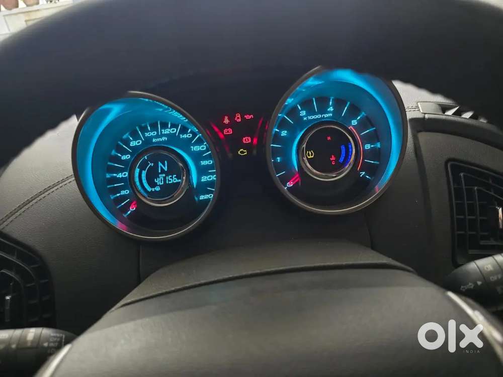 Mahindra Xuv 500 Showroom Condition