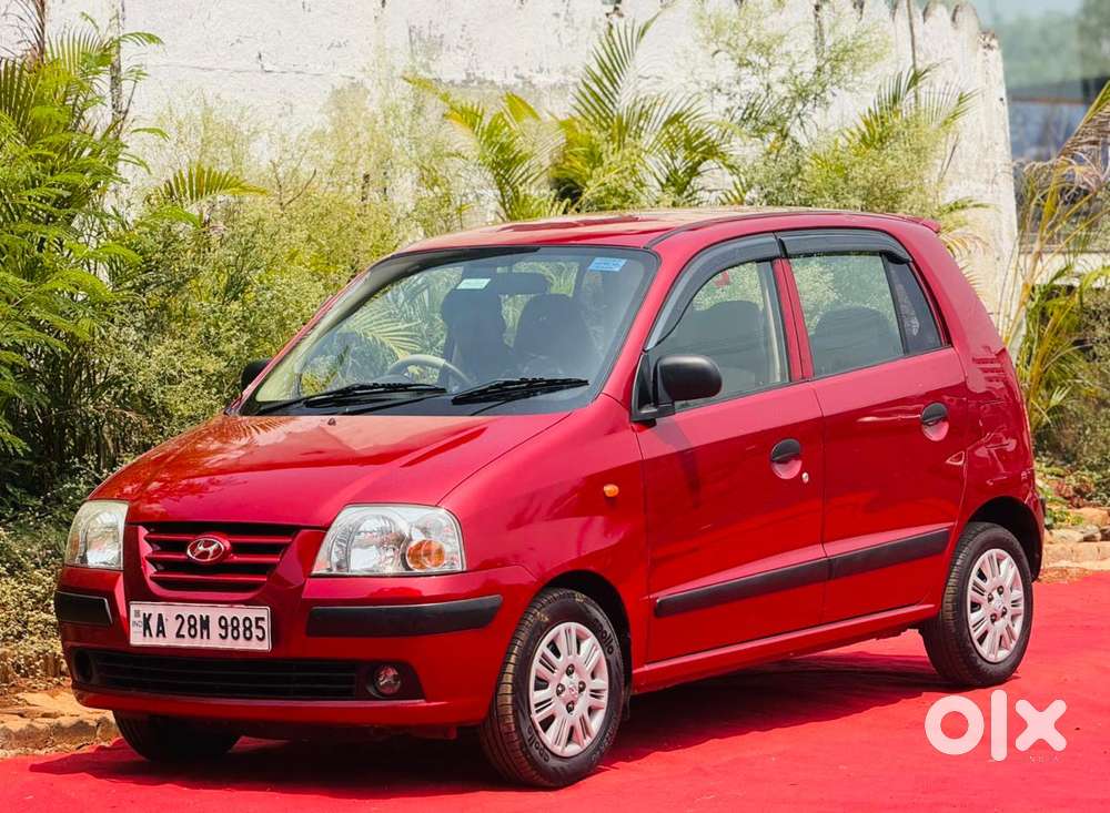 Hyundai Santro, 2010, Petrol