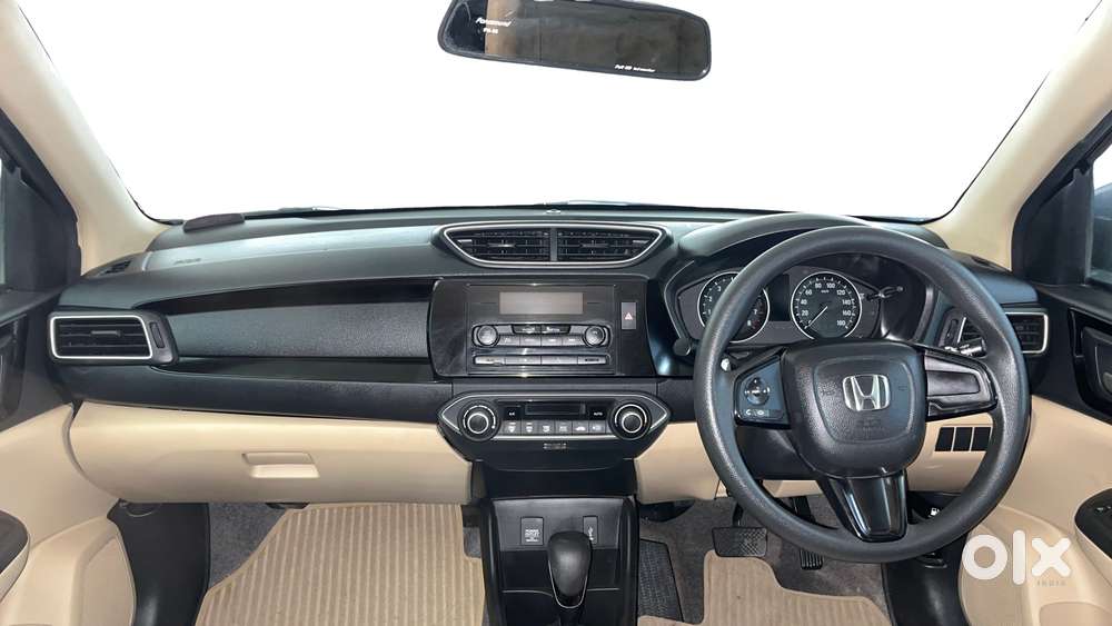 Honda Amaze V Cvt Petrol, 2019, Petrol