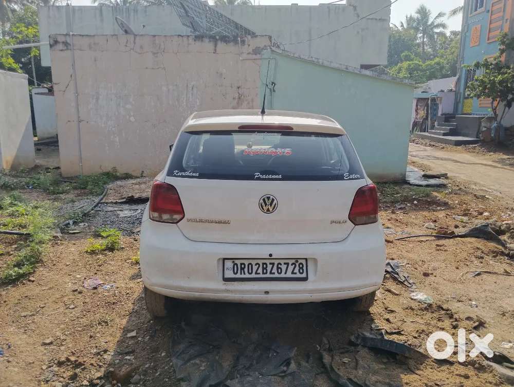 Volkswagen Polo Diesel 2012