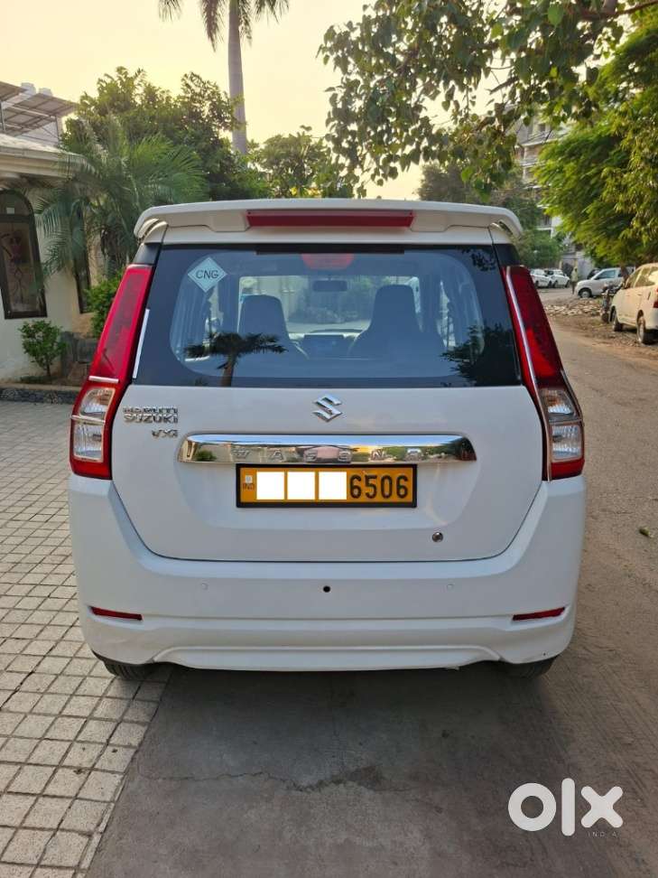 Maruti Suzuki Wagon R Cng Lxi Opt, 2025, Petrol