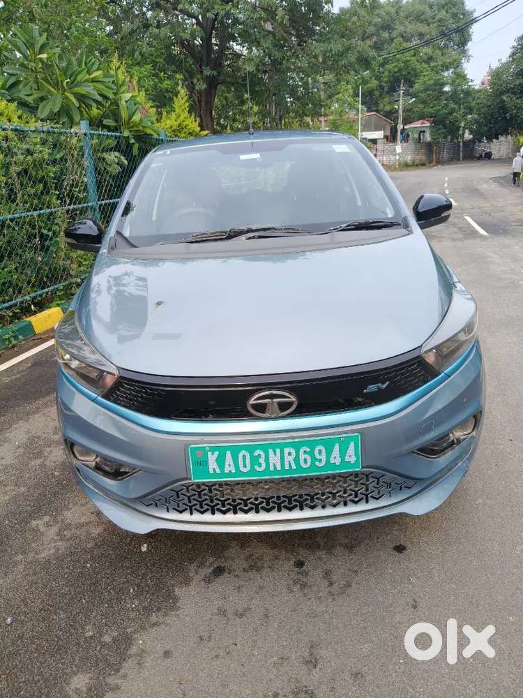 Tata Tiago Ev 2023 Electric 32646 Km Driven
