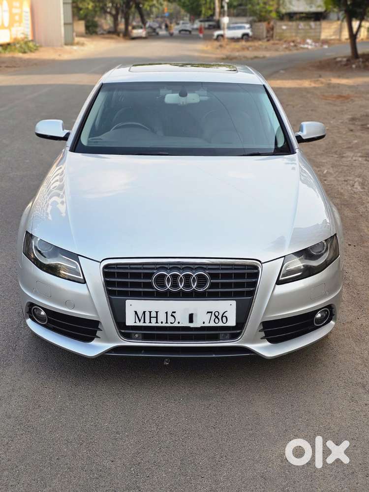 Audi A4 2.0 35 Tdi S Line, 2012, Diesel