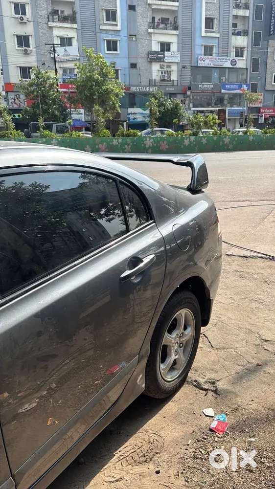 Honda Civic 2010 Model
