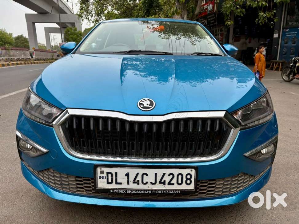 Skoda Slavia 1.0 Ambition Tsi At, 2024, Petrol