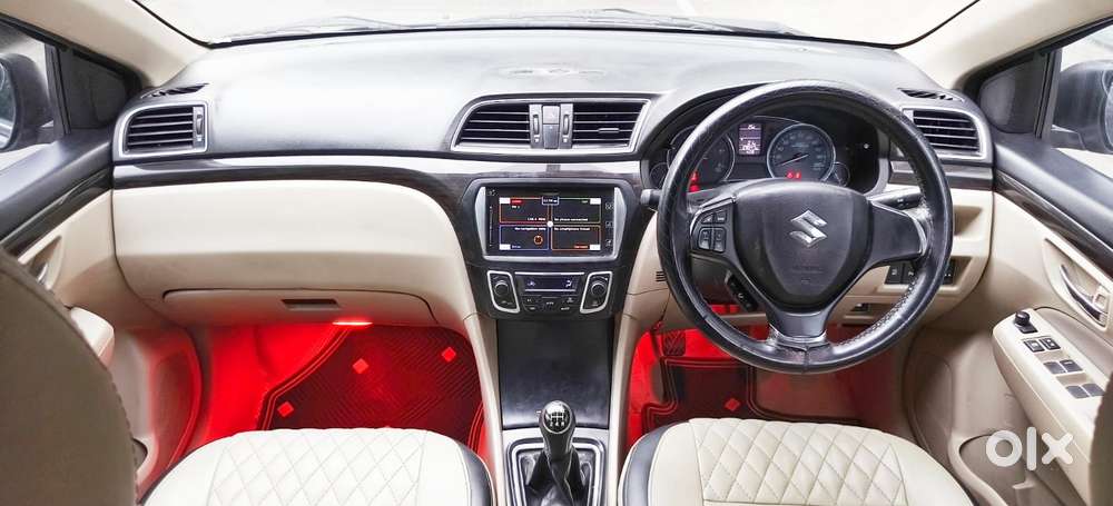 Maruti Suzuki Ciaz Alpha Diesel, 2017, Diesel