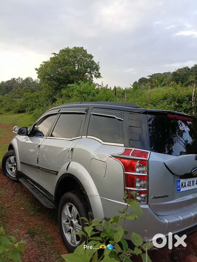 Mahindra Xuv500 2012 Diesel 100500 Km Driven