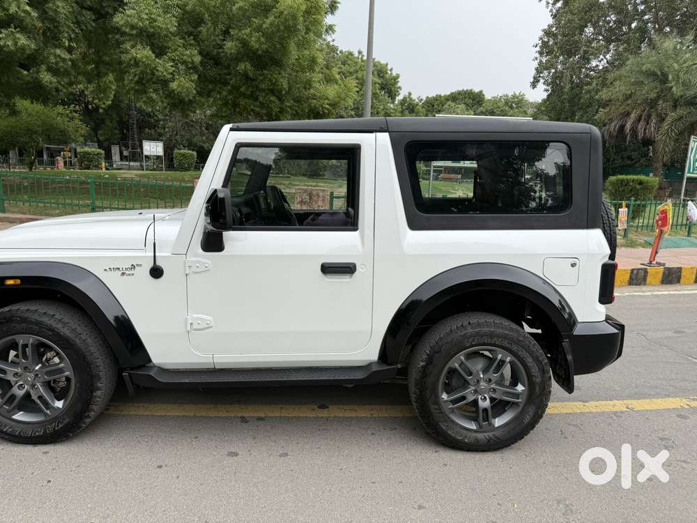 Mahindra Thar Lx Hard Top Petrol At Rwd, 2026, Petrol