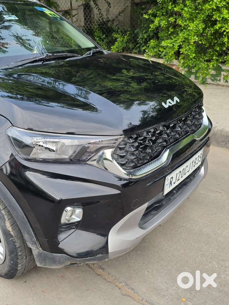 Kia Sonet 2022 Petrol Manual