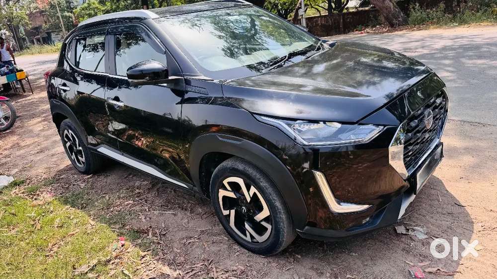 Nissan Magnite 2022 Model