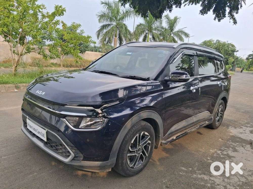 Kia Carens 1.5 Prestige Plus 7 Str Imt, 2023, Petrol