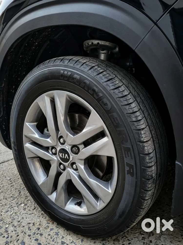 Kia Seltos Htx+ Diesel