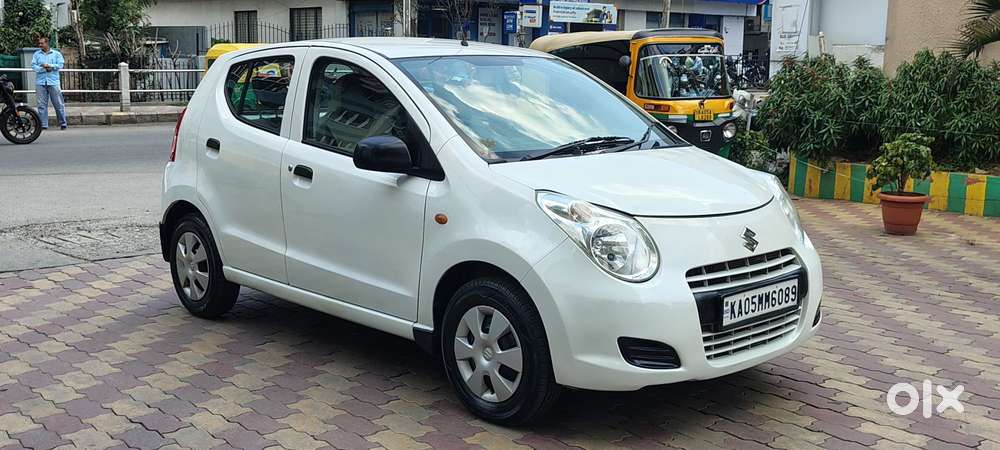 Maruti Suzuki A-star 1.0 Vxi (abs) At, 2013, Petrol