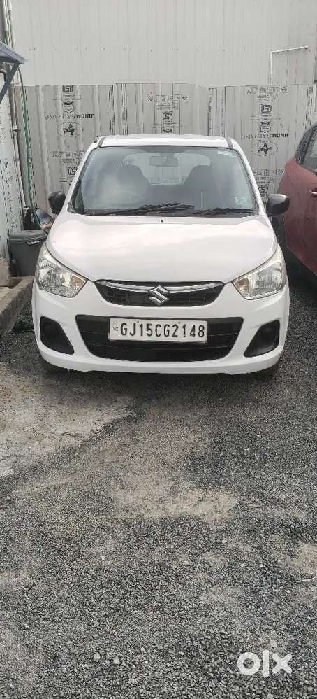 Maruti Suzuki Alto 2017