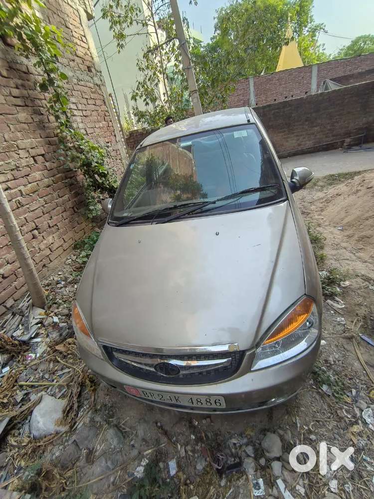 Tata Indigo Ecs 2012 Diesel 140000 Km Driven