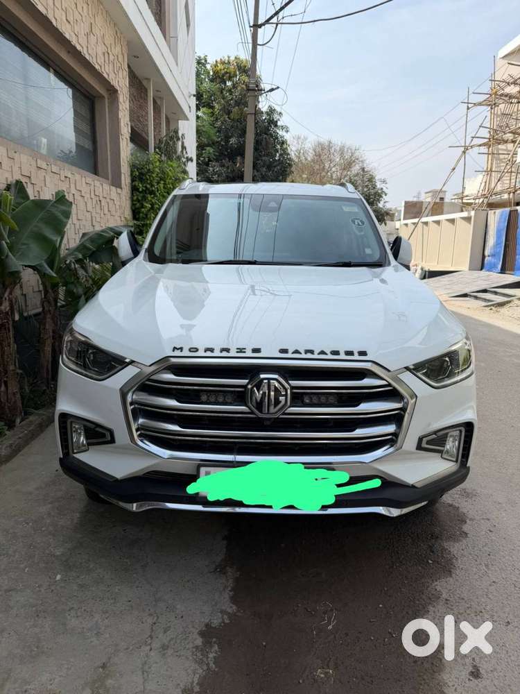 Mg Gloster 2022 Diesel Good Condition