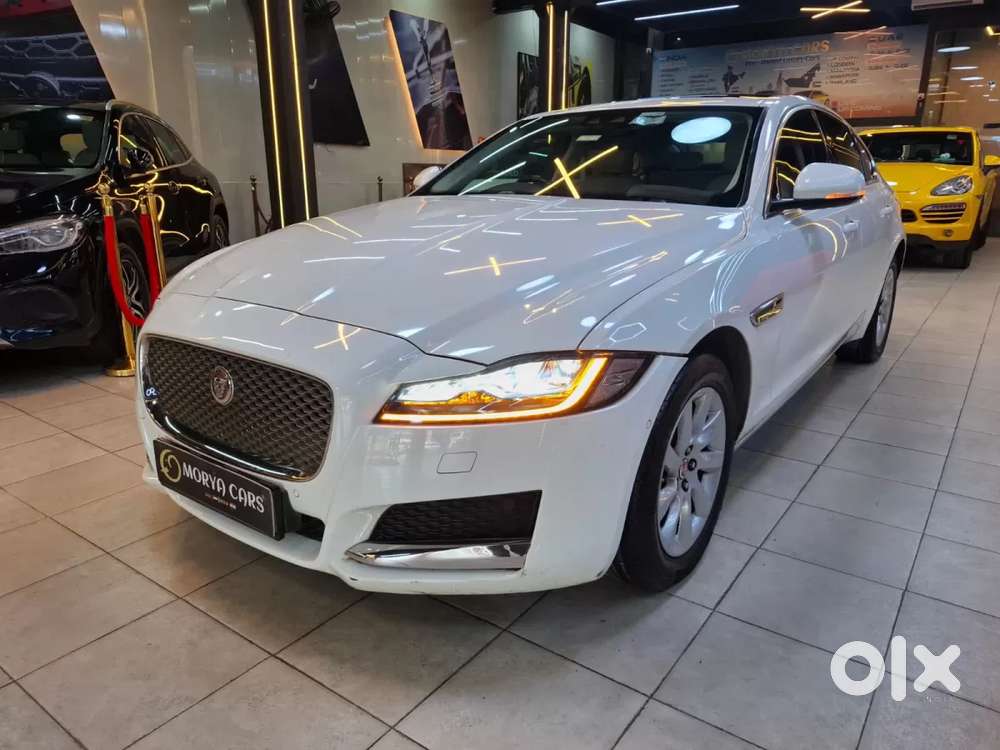 Jaguar Xf 2.0 Diesel Prestige, 2020, Diesel
