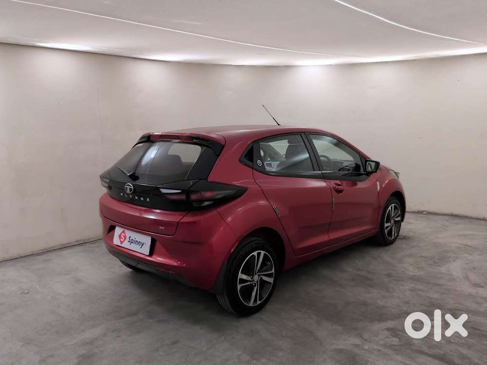 Tata Altroz Xza Petrol, 2024, Petrol