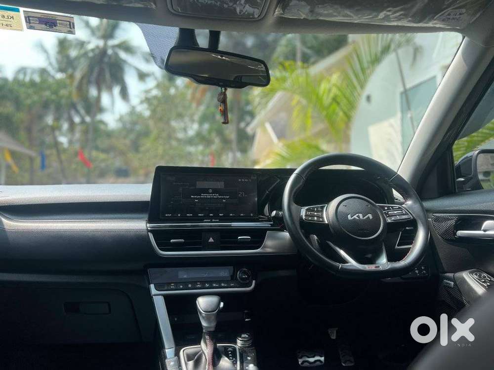 Kia Seltos 1.5 Gtx+ Diesel At, 2021, Diesel