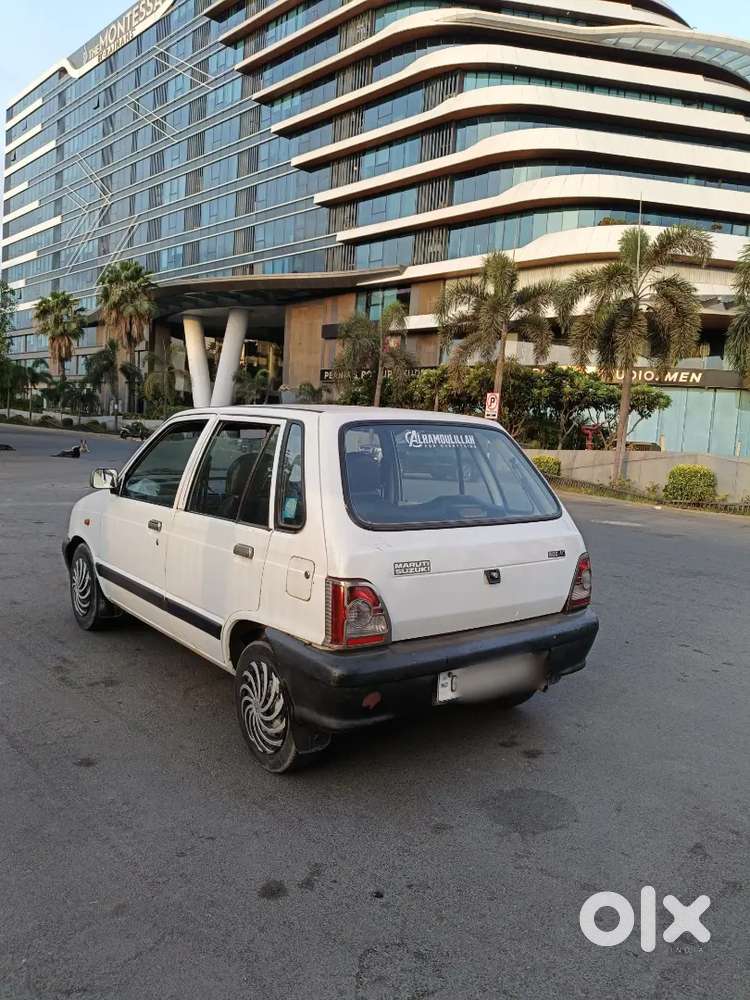 Maruti Suzuki 800 2005