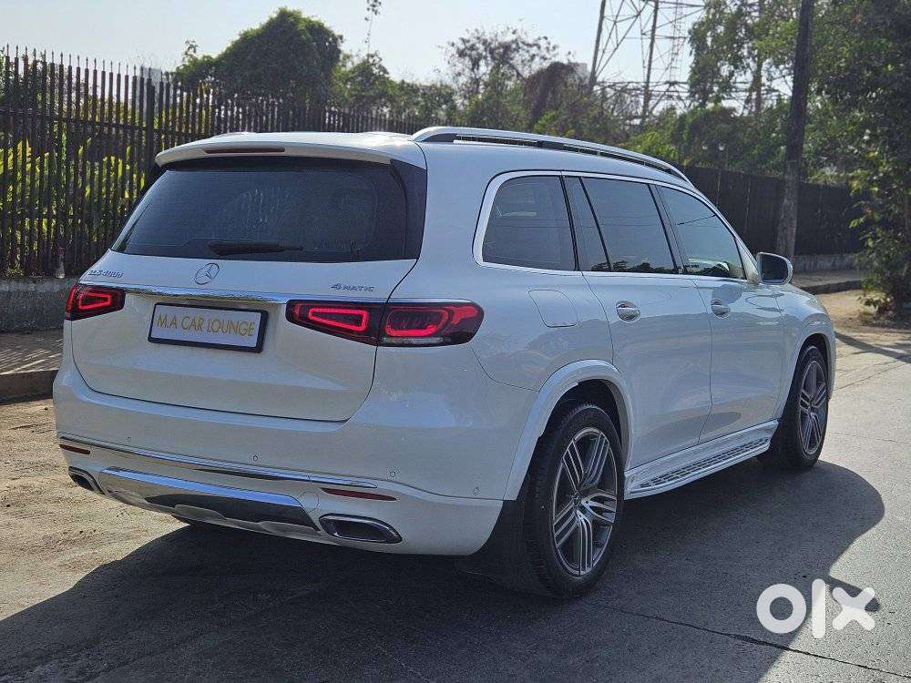 Mercedes-benz Gls 400d 4matic, 2022, Diesel