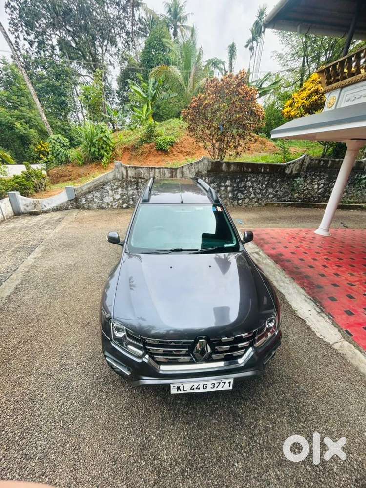 Renault Duster 2020 Petrol Well Maintained