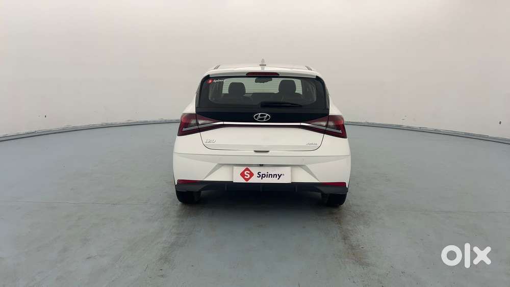 Hyundai New I20 1.0 Asta (o) Turbo Dct, 2021, Petrol
