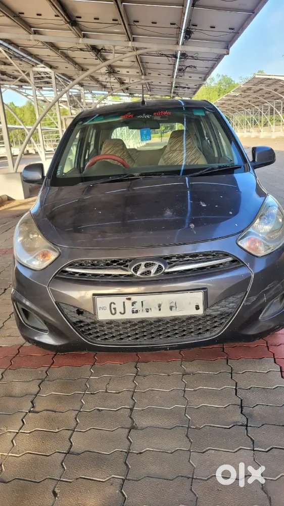Hyundai I10 2012 Cng & Hybrids Good Condition