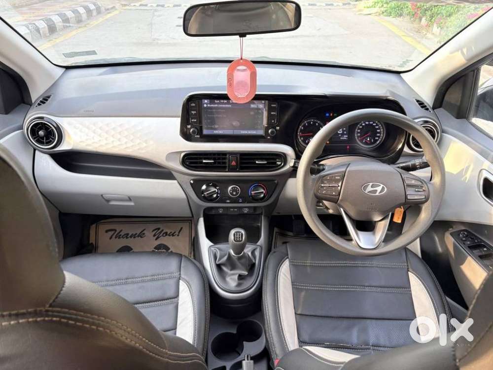 Hyundai Grand I10 Nios Sportz 1.2 Kappa Cng, 2023, Petrol