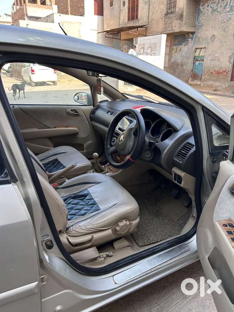 Honda City Zx 2008