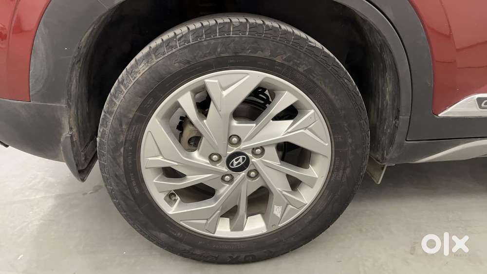 Hyundai Creta 1.5 Sx, 2021, Petrol
