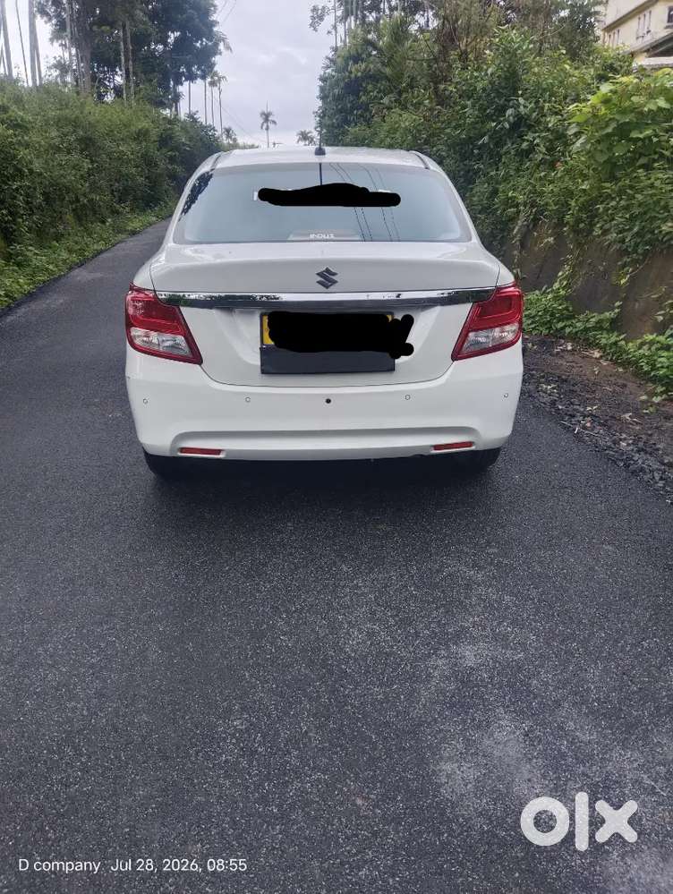 Maruti Suzuki Dzire 2025