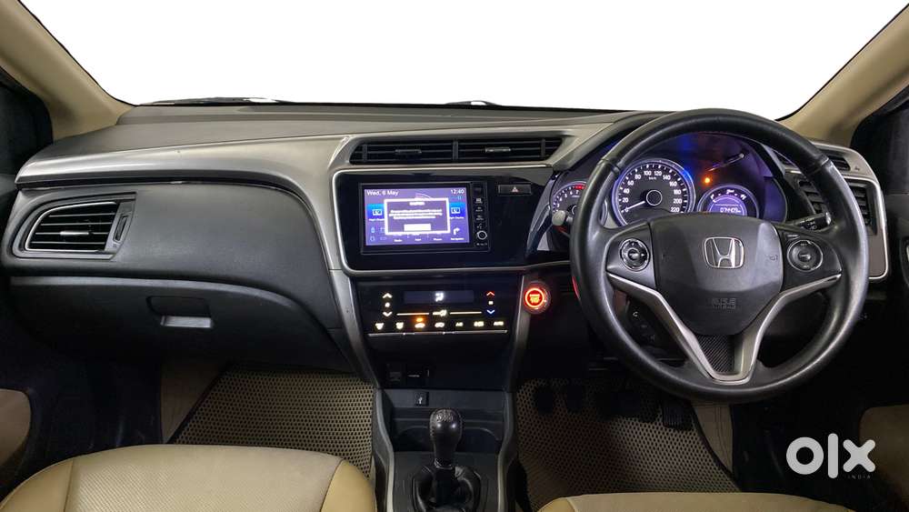 Honda City I-vtec V, 2019, Petrol