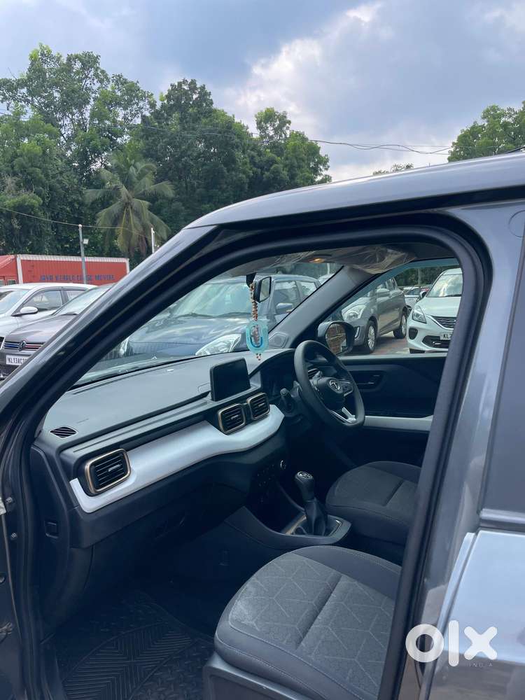 Tata Punch Camo Accomplished Mt, 2022, Petrol