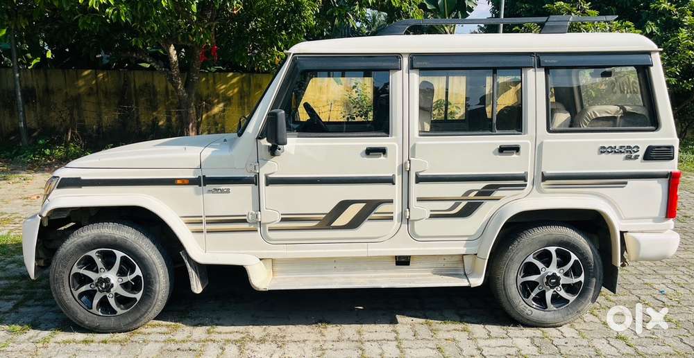 Mahindra Bolero Diesel 2015