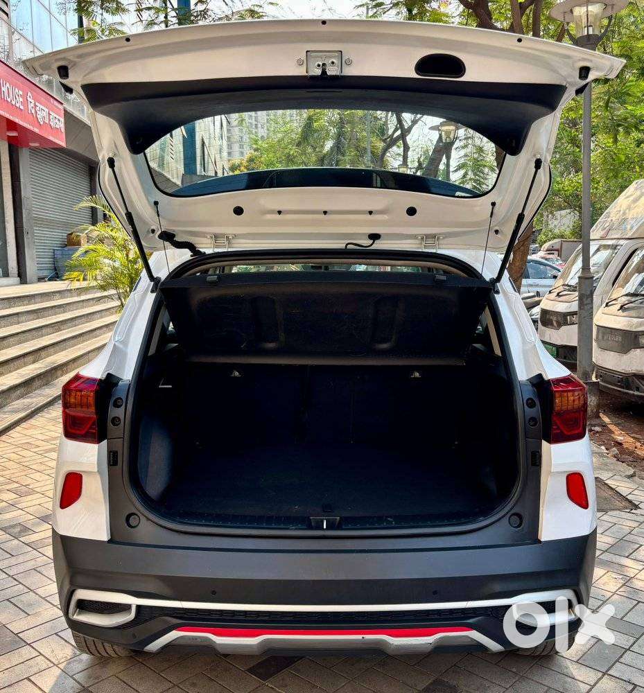 Kia Seltos Gtx Dct, 2019, Petrol